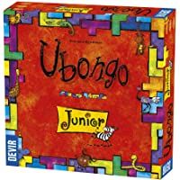 Los mejores  - Devir- Unbongo Junior (BGUBONJTR)
